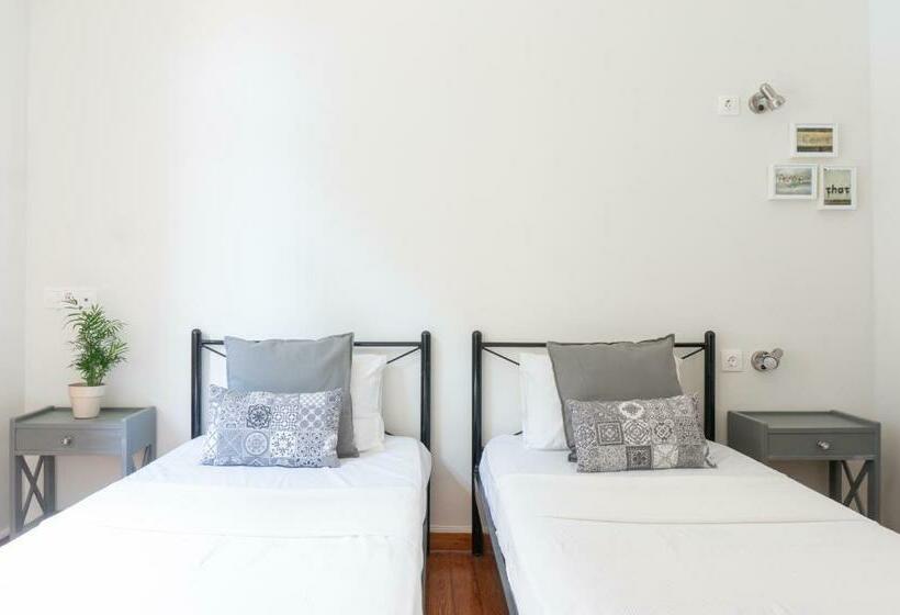 수피리어 룸, Dioskouros Hostel