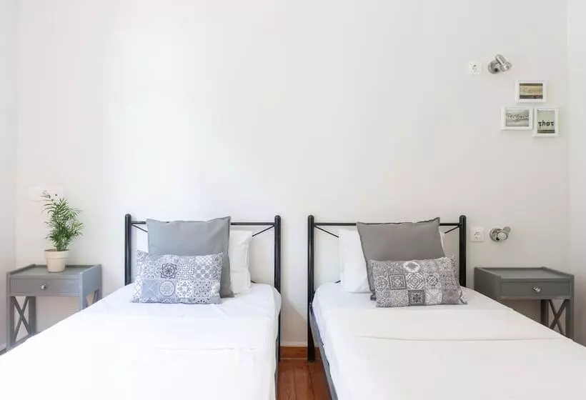 スタンダードルーム, Dioskouros Hostel