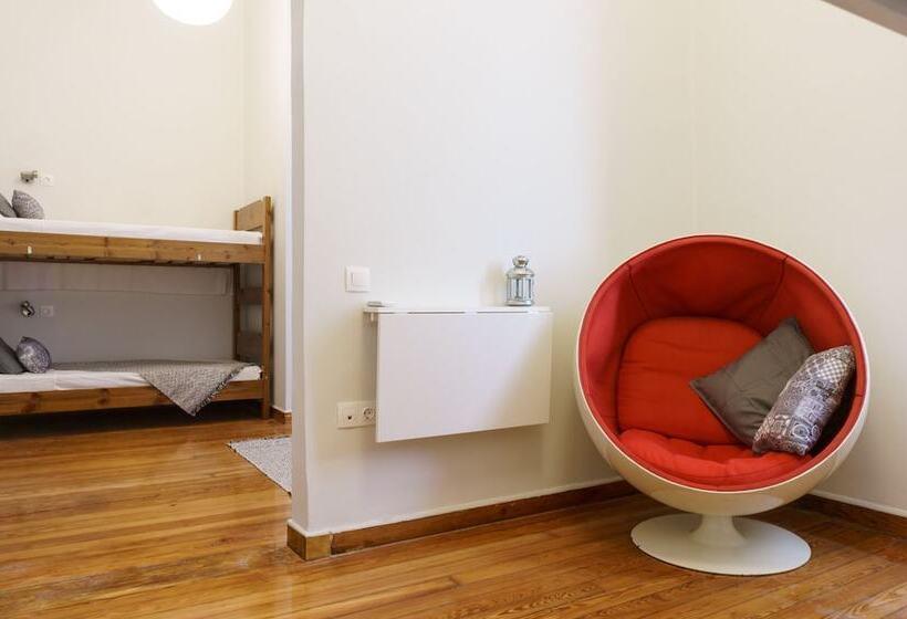 패밀리 룸, Dioskouros Hostel