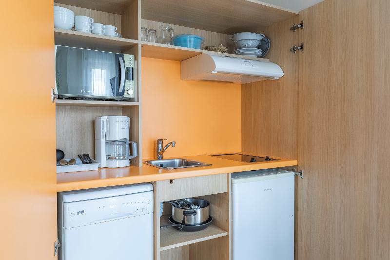 Апартаменты Superior 1 Спальня, Appart’city Confort Tours