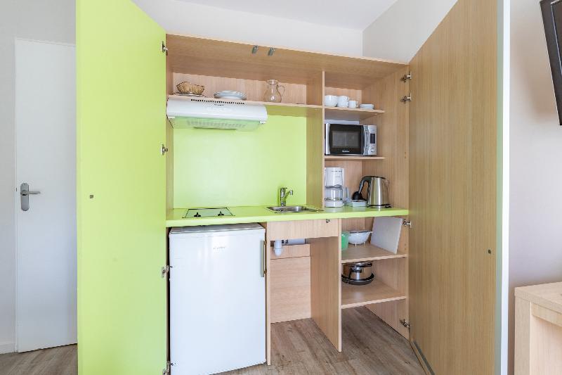 Студия Стандарт, Appart’city Confort Tours