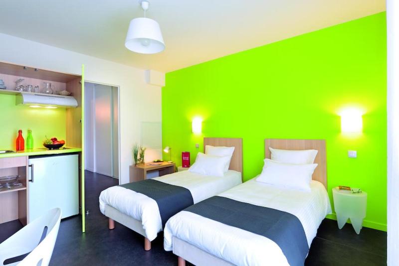 Студия Стандарт, Appart’city Confort Tours