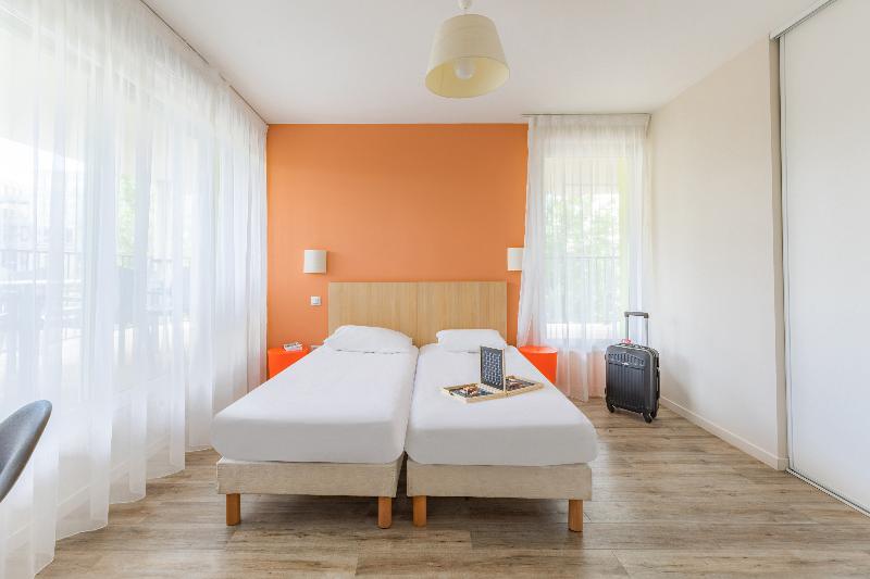 Apartamento 2 Dormitórios, Appart’city Confort Tours