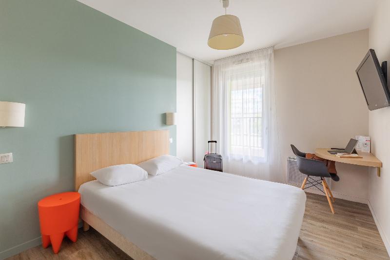 Апартаменты 2 Спальни, Appart’city Confort Tours