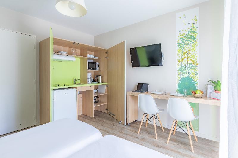 Студия Superior, Appart’city Confort Tours