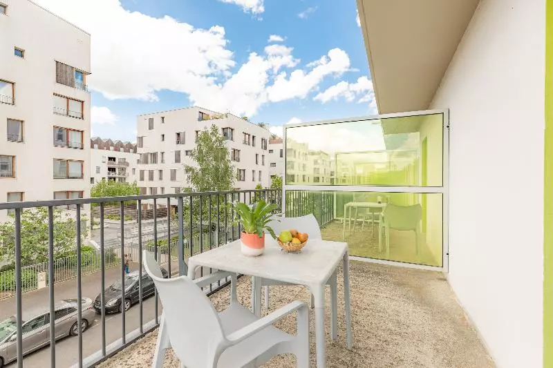 استودیوی سوپریور, Appart’city Confort Tours