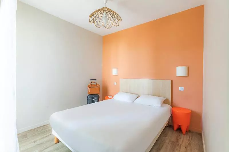 آپارتمان 1 خوابه, Appart’city Confort Tours