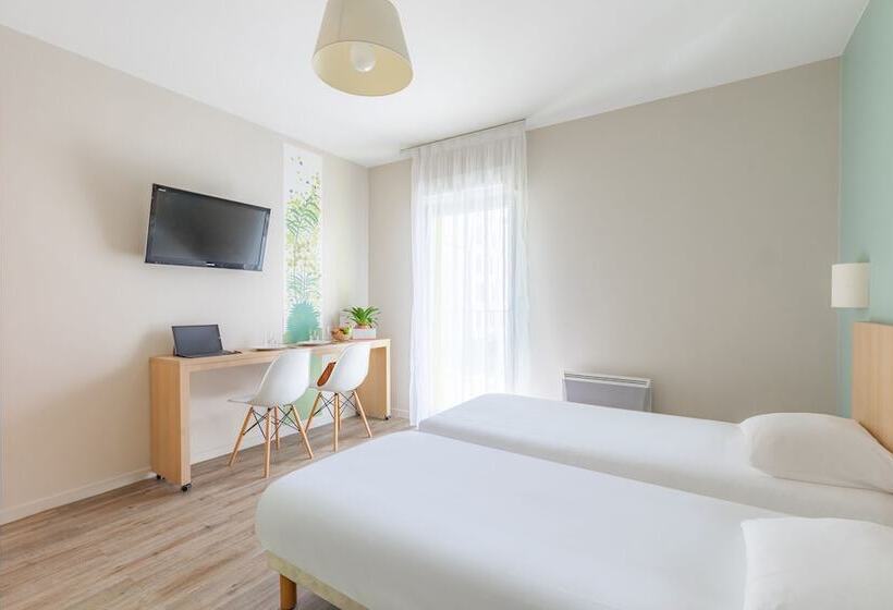 Студия Стандарт, Appart’city Confort Tours