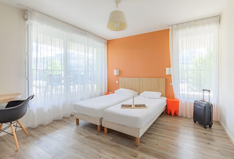 Apartamento 2 Dormitórios, Appart’city Confort Tours
