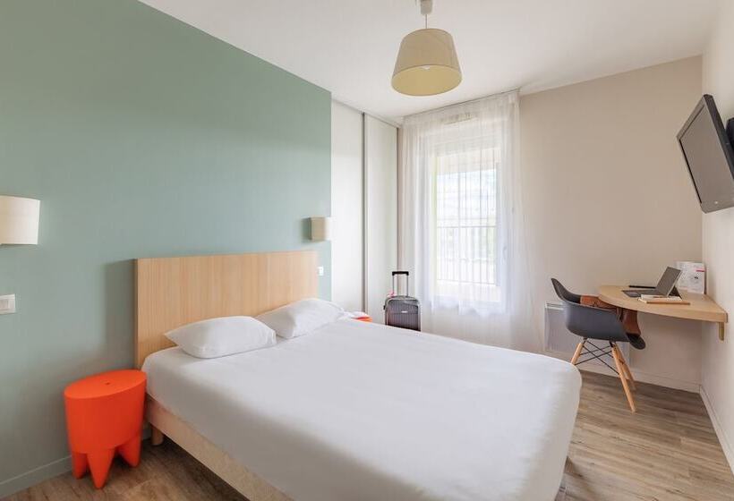 Апартаменты 2 Спальни, Appart’city Confort Tours