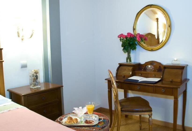 חדר סטנדרט לארבעה, Arhontiko Pepos