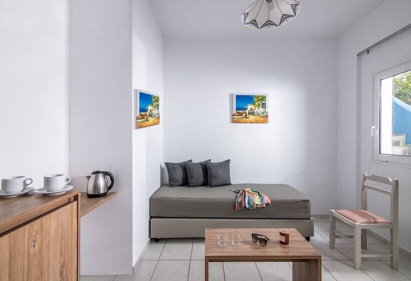 Трехместный Номер Superior, Belvedere Village