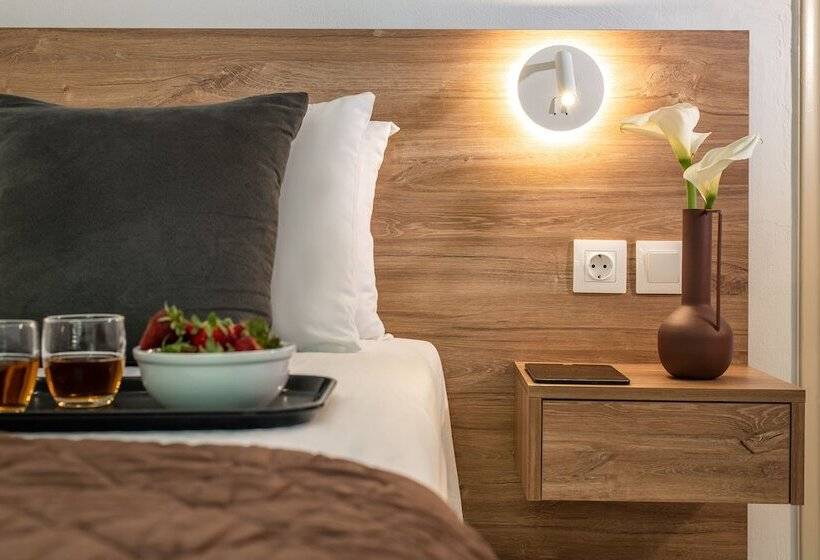 Трехместный Номер Superior, Belvedere Village