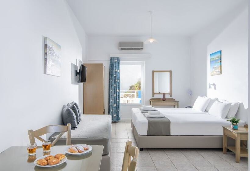 Номер Стандарт Трехместный, Belvedere Village