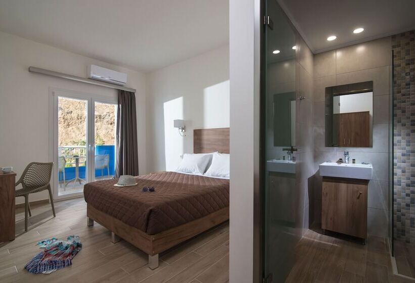 Номер Стандарт Вид на Море, Belvedere Village