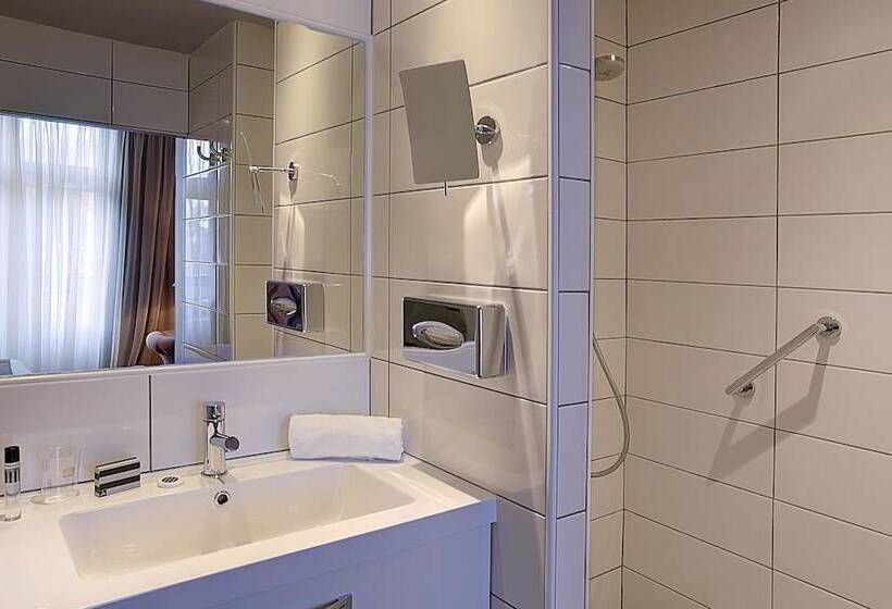 Номер Комфорт, Best Western Hotel De La Breche
