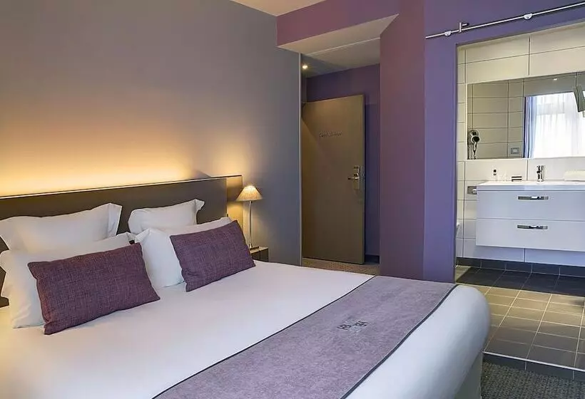 اتاق راحتی, Best Western Hotel De La Breche
