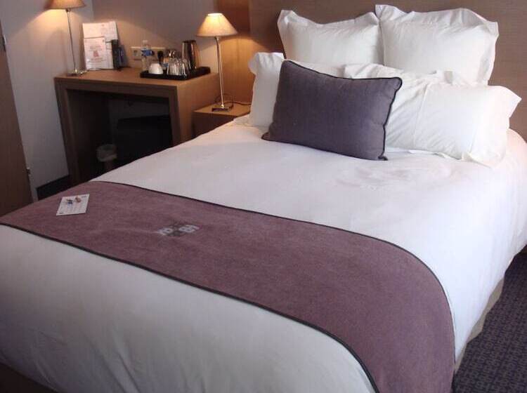 Номер Комфорт, Best Western Hotel De La Breche