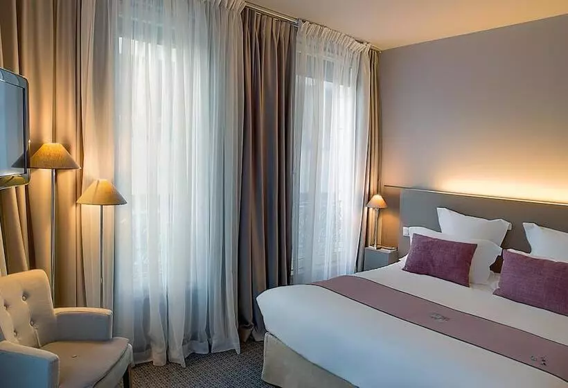 اتاق سوپریور, Best Western Hotel De La Breche