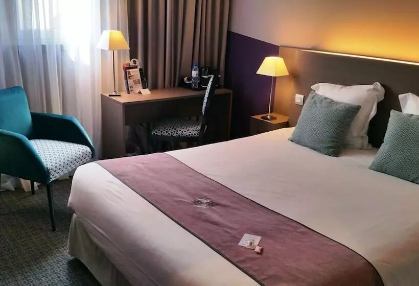 اتاق سوپریور, Best Western Hotel De La Breche