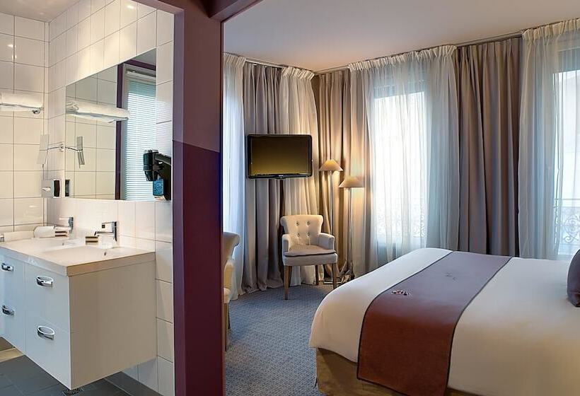 Номер Superior, Best Western Hotel De La Breche