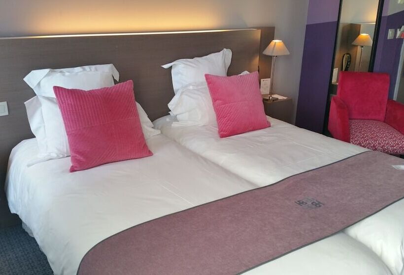 Номер Superior, Best Western Hotel De La Breche