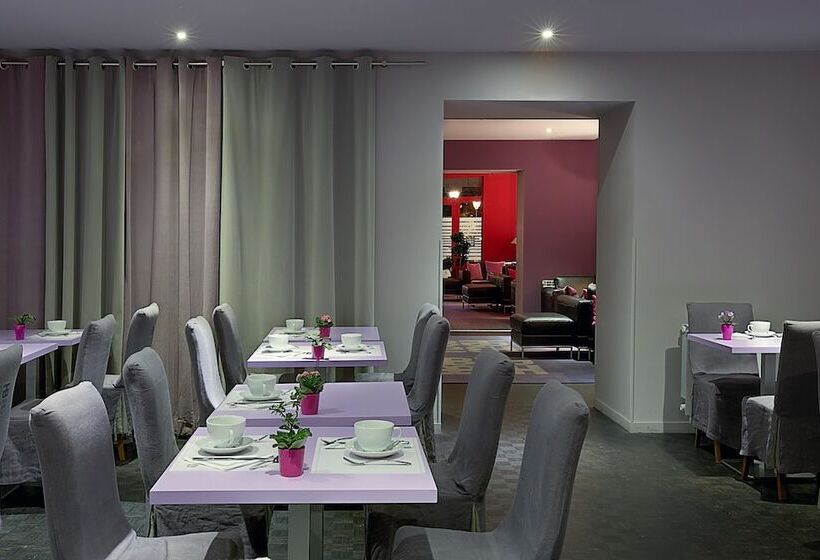 Номер Комфорт, Best Western Hotel De La Breche