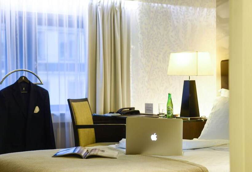 スタンダードシングルルーム, Elite Eden Park