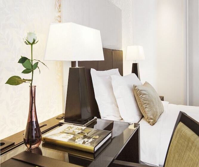 スタンダードシングルルーム, Elite Eden Park