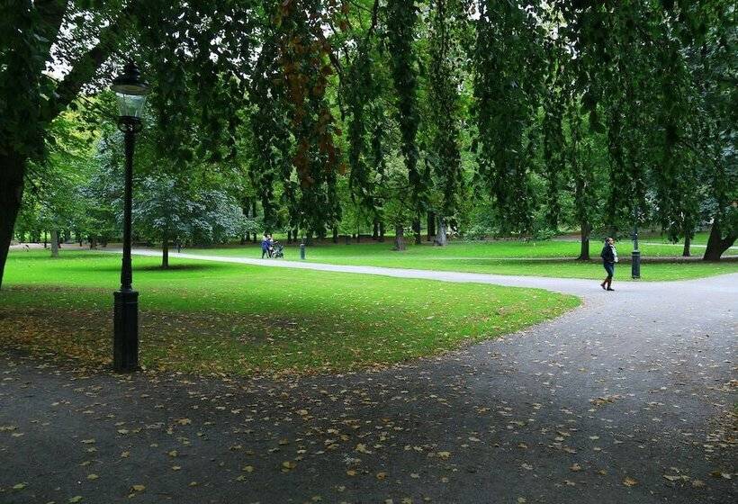 סוויטת ג'וניור, Elite Eden Park