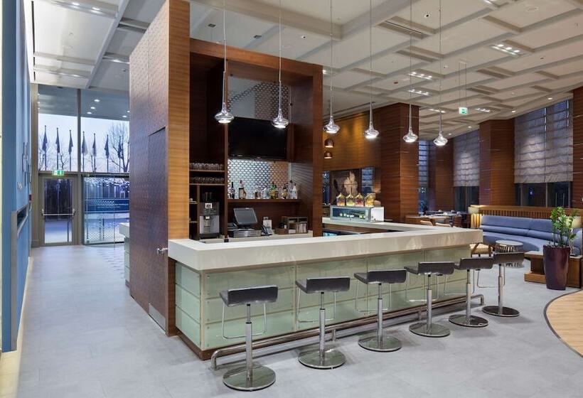 اتاق استاندارد, Hampton By Hilton Bursa