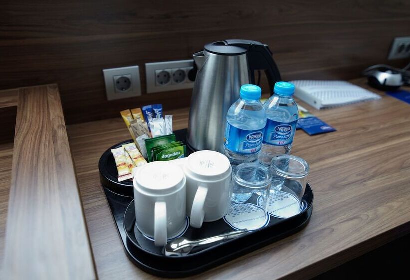 اتاق استاندارد, Hampton By Hilton Bursa