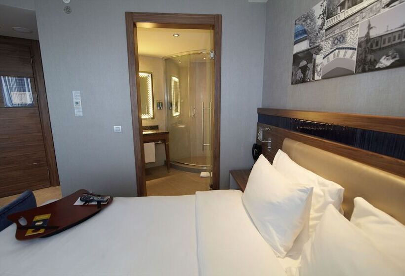 اتاق استاندارد, Hampton By Hilton Bursa