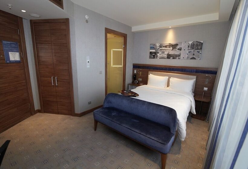 اتاق استاندارد, Hampton By Hilton Bursa