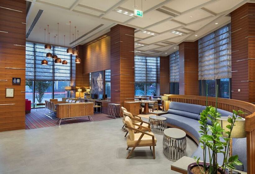 اتاق خانوادگی, Hampton By Hilton Bursa