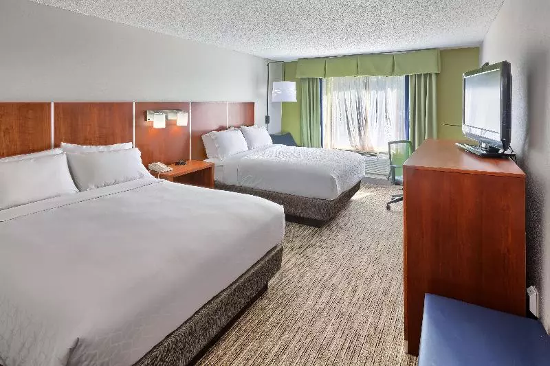 スタンダードルーム, Holiday Inn Express Hotel & Suites Raleigh North Wake Forest, An Ihg