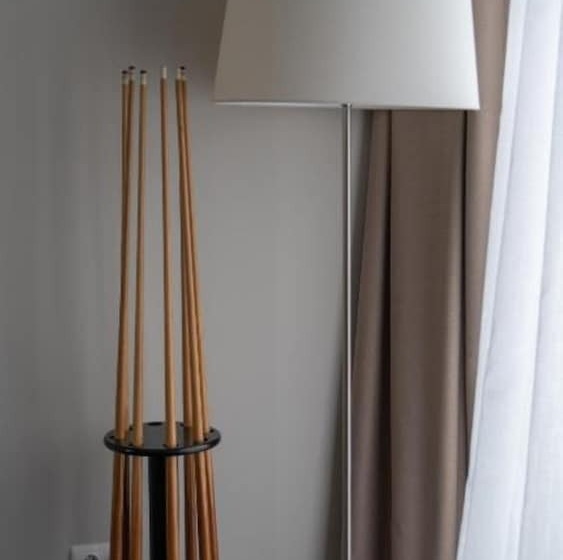 수피리어 룸, Inatel Flores