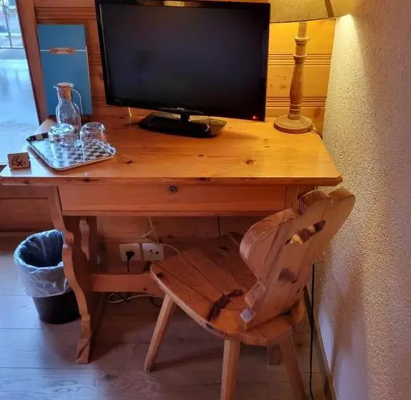スタンダード４人部屋, La Tour D Ai