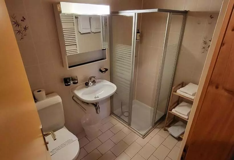 スタンダード４人部屋, La Tour D Ai