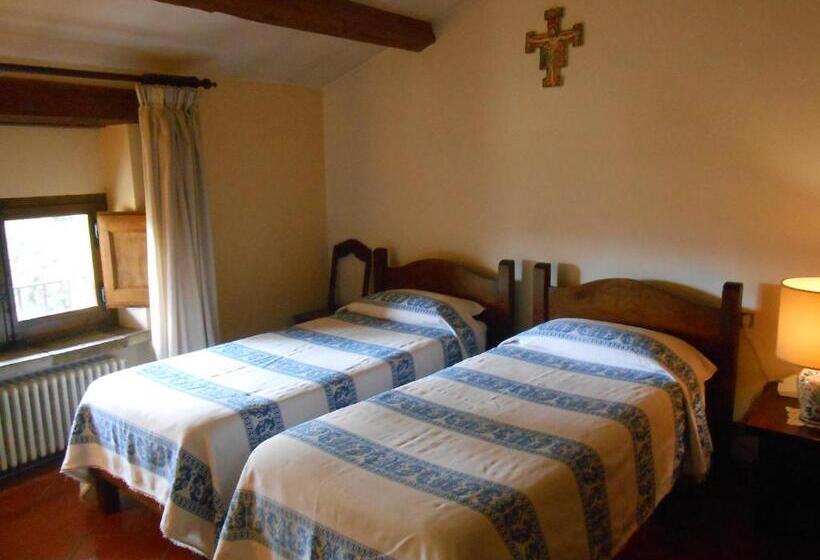 חדר סופריור, Lo Spedalicchio