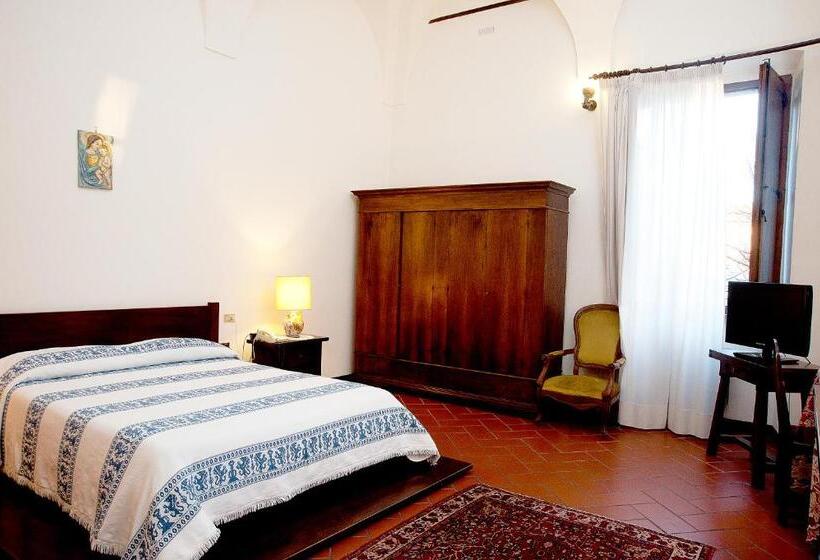 חדר משפחתי, Lo Spedalicchio