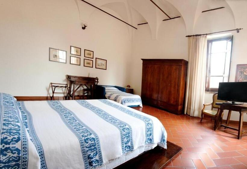 חדר משפחתי, Lo Spedalicchio