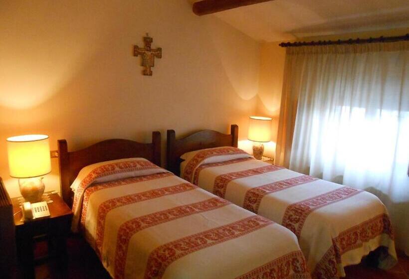 חדר סטנדרט, Lo Spedalicchio