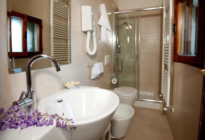 חדר דלוקס, Lo Spedalicchio