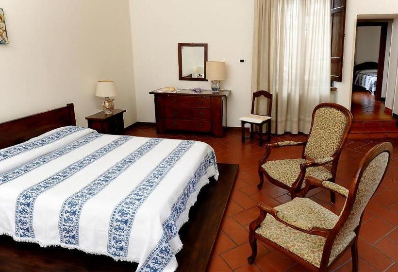 חדר דלוקס, Lo Spedalicchio