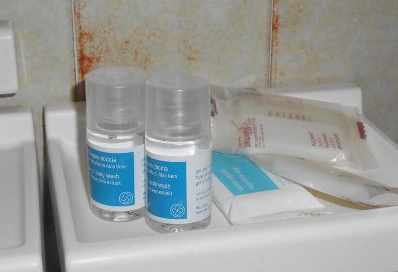 חדר סטנדרט לארבעה, Lo Spedalicchio