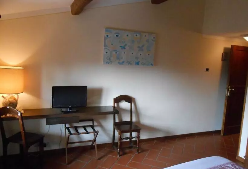 Standard-huone, Lo Spedalicchio