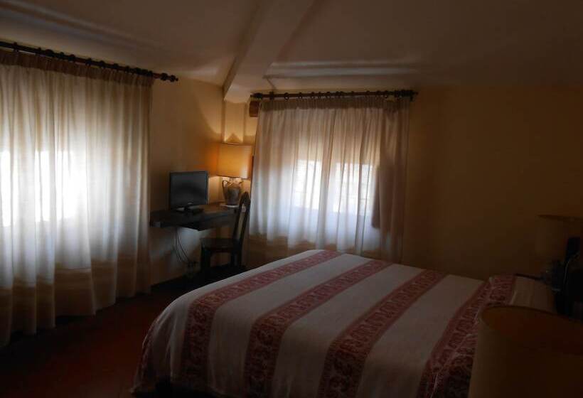 חדר סטנדרט, Lo Spedalicchio