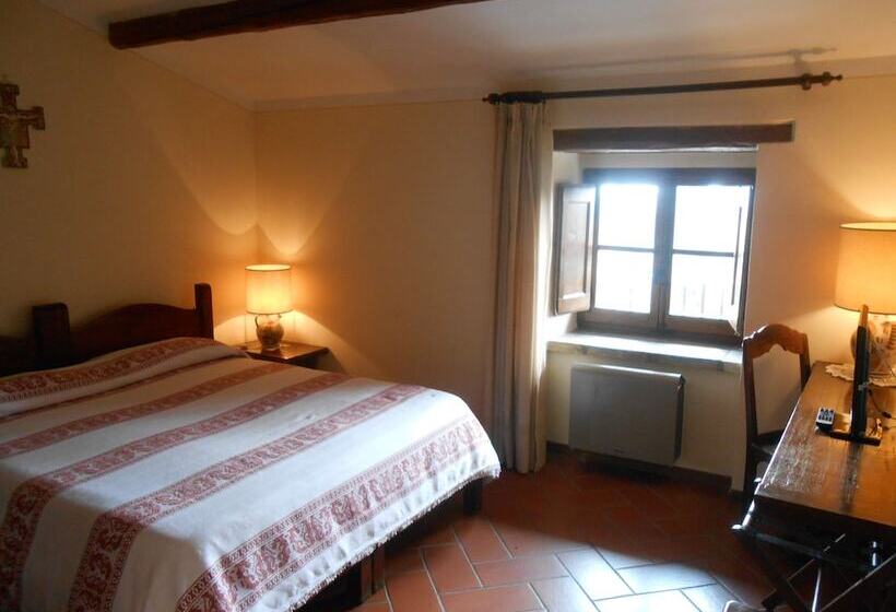 חדר סטנדרט, Lo Spedalicchio