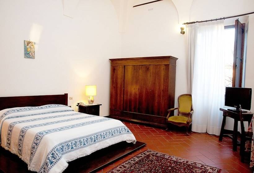 חדר סטנדרט לארבעה, Lo Spedalicchio